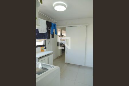 Área de Serviço de apartamento para alugar com 3 quartos, 169m² em Vila Lanzara, Guarulhos