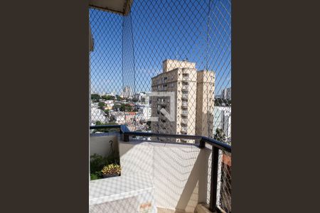varanda do Quarto de apartamento para alugar com 3 quartos, 169m² em Vila Lanzara, Guarulhos