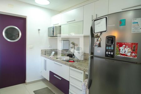 Cozinha de apartamento para alugar com 3 quartos, 169m² em Vila Lanzara, Guarulhos