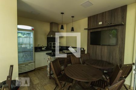 Área comum de apartamento para alugar com 3 quartos, 169m² em Vila Lanzara, Guarulhos