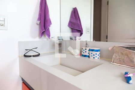 Banheiro de apartamento para alugar com 3 quartos, 169m² em Vila Lanzara, Guarulhos