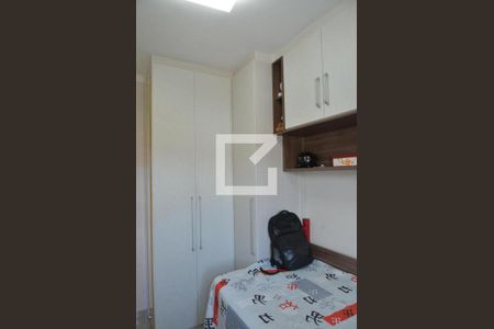 Quarto 1 de apartamento à venda com 2 quartos, 74m² em Parque Marajoara, Santo André