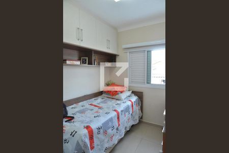 Quarto 1 de apartamento à venda com 2 quartos, 74m² em Parque Marajoara, Santo André
