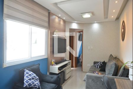 Apartamento à venda com 2 quartos, 74m² em Parque Marajoara, Santo André