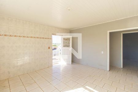 Cozinha e Área de Serviço de apartamento à venda com 2 quartos, 200m² em Niterói, Canoas