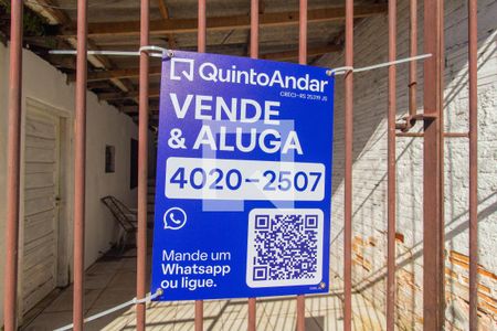 Plaquinha de apartamento à venda com 2 quartos, 200m² em Niterói, Canoas