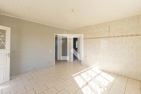 Cozinha e Área de Serviço de apartamento à venda com 2 quartos, 200m² em Niterói, Canoas