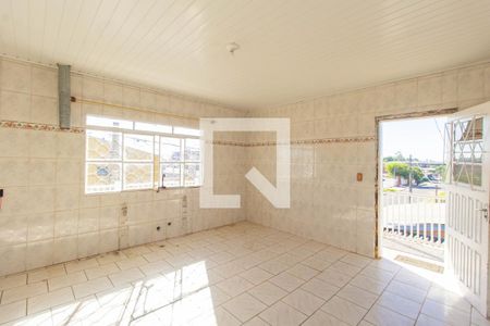 Cozinha e Área de Serviço de apartamento à venda com 2 quartos, 200m² em Niterói, Canoas