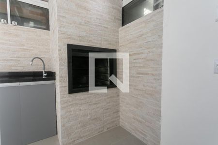 Churrasqueira de casa à venda com 3 quartos, 109m² em Jardim Itu, Porto Alegre