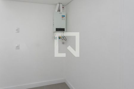 Área de Serviço de casa à venda com 3 quartos, 109m² em Jardim Itu, Porto Alegre