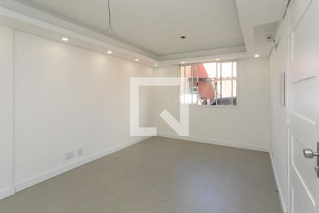 Sala de casa à venda com 3 quartos, 109m² em Jardim Itu, Porto Alegre