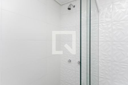 Banheiro de casa à venda com 3 quartos, 109m² em Jardim Itu, Porto Alegre