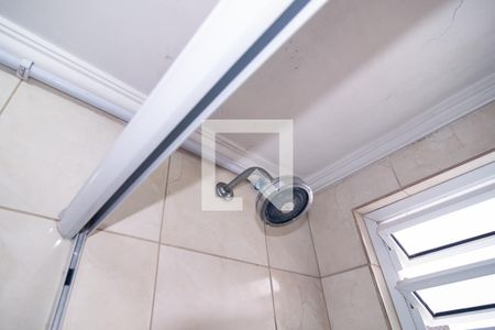 Banheiro Social de apartamento à venda com 1 quarto, 42m² em Bela Vista, São Paulo