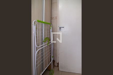 Banheiro Social de apartamento à venda com 1 quarto, 42m² em Bela Vista, São Paulo