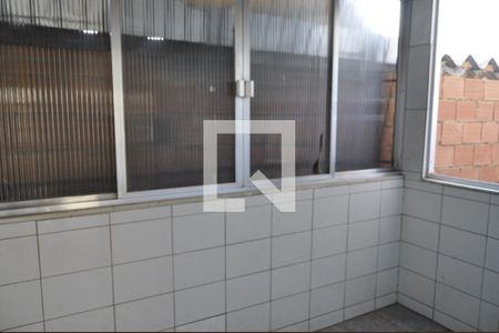 Lavanderia de apartamento à venda com 1 quarto, 57m² em Riachuelo, Rio de Janeiro