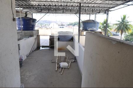 Área comum de apartamento à venda com 1 quarto, 57m² em Riachuelo, Rio de Janeiro