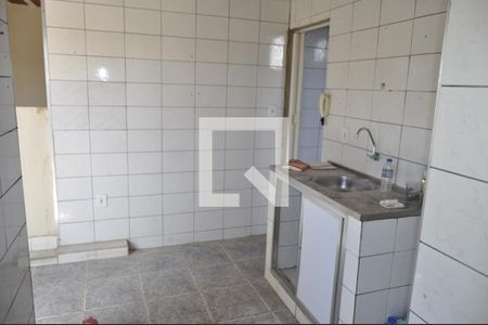 Cozinha de apartamento à venda com 1 quarto, 57m² em Riachuelo, Rio de Janeiro