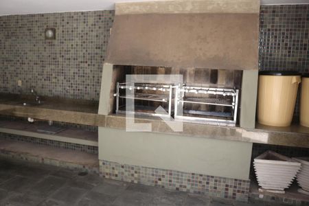 Área comum - Churrasqueira de apartamento à venda com 4 quartos, 317m² em Santo Antônio, São Caetano do Sul