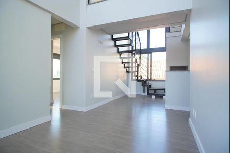 Sala de apartamento à venda com 3 quartos, 104m² em Passo D’areia, Porto Alegre