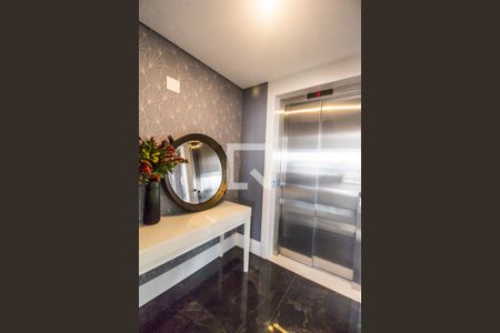 Hall de entrada de apartamento à venda com 3 quartos, 282m² em Alphaville Empresarial, Barueri