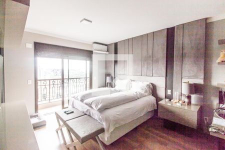 Banheiro da Suíte 1 de apartamento à venda com 3 quartos, 282m² em Alphaville Empresarial, Barueri