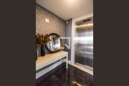 Hall de entrada de apartamento à venda com 3 quartos, 282m² em Alphaville Empresarial, Barueri
