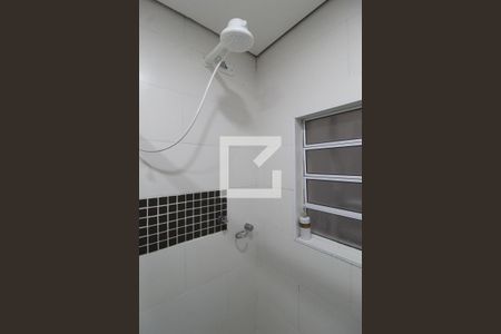 Banheiro de apartamento para alugar com 1 quarto, 48m² em Itaim Bibi, São Paulo