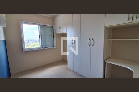 Quarto  de apartamento para alugar com 2 quartos, 64m² em Barcelona, São Caetano do Sul