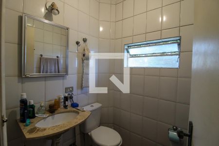 Banheiro de apartamento à venda com 3 quartos, 56m² em Vila Gomes, São Paulo