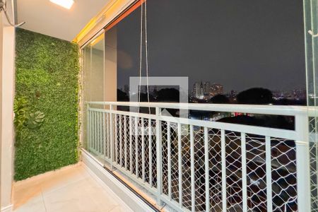Varanda de apartamento para alugar com 2 quartos, 41m² em Vila Independencia, São Paulo