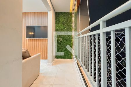 Varanda de apartamento para alugar com 2 quartos, 41m² em Vila Independencia, São Paulo