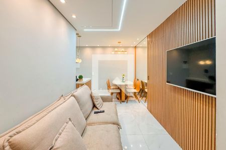 Sala de apartamento para alugar com 2 quartos, 41m² em Vila Independencia, São Paulo