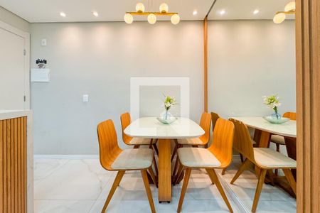 Sala de apartamento para alugar com 2 quartos, 41m² em Vila Independencia, São Paulo