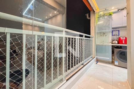 Varanda de apartamento para alugar com 2 quartos, 41m² em Vila Independencia, São Paulo
