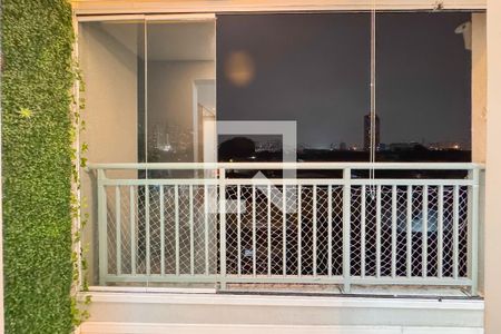 Varanda de apartamento para alugar com 2 quartos, 41m² em Vila Independencia, São Paulo