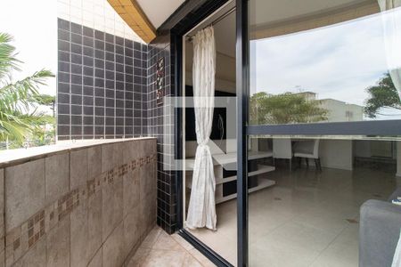 Sacada de apartamento à venda com 2 quartos, 73m² em Novo Mundo, Curitiba