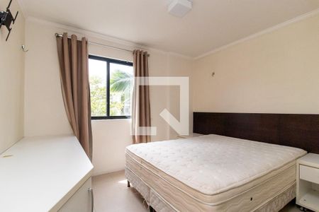 Suíte de apartamento à venda com 2 quartos, 73m² em Novo Mundo, Curitiba