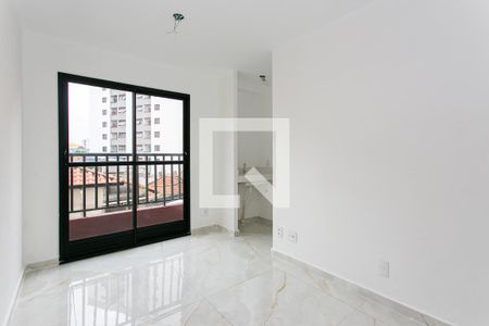 Sala de apartamento para alugar com 2 quartos, 41m² em Tatuapé, São Paulo