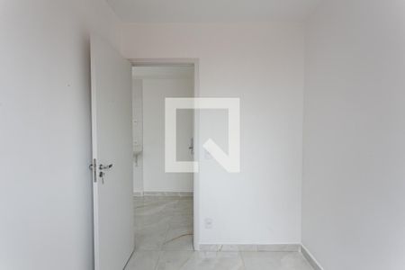 Quarto 1 de apartamento para alugar com 2 quartos, 41m² em Tatuapé, São Paulo