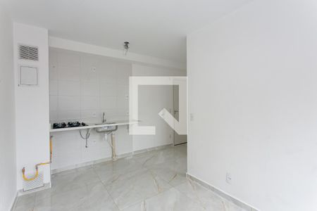 Sala de apartamento para alugar com 2 quartos, 41m² em Tatuapé, São Paulo