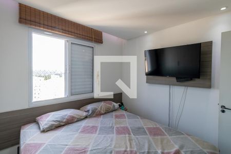 Quarto 2 de apartamento à venda com 2 quartos, 43m² em Vila Carmosina, São Paulo