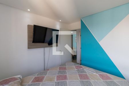 Quarto 2 de apartamento à venda com 2 quartos, 43m² em Vila Carmosina, São Paulo