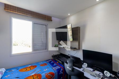 Quarto 1 de apartamento à venda com 2 quartos, 43m² em Vila Carmosina, São Paulo