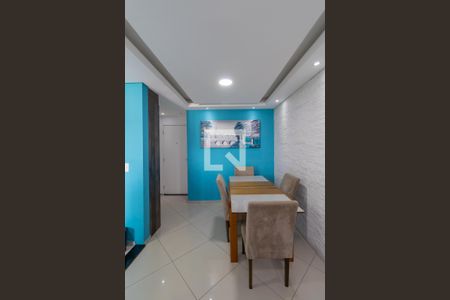 Sala de apartamento à venda com 2 quartos, 43m² em Vila Carmosina, São Paulo