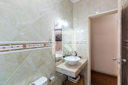 Banheiro 2 de casa à venda com 4 quartos, 250m² em Chácara Cruzeiro do Sul, São Paulo