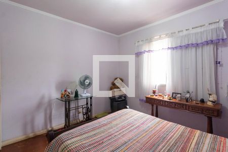 Quarto 1 de casa à venda com 4 quartos, 250m² em Chácara Cruzeiro do Sul, São Paulo