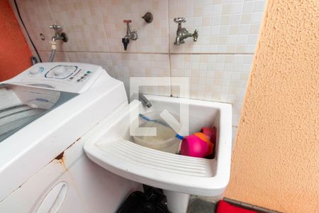 Área de Serviço de casa à venda com 4 quartos, 250m² em Chácara Cruzeiro do Sul, São Paulo