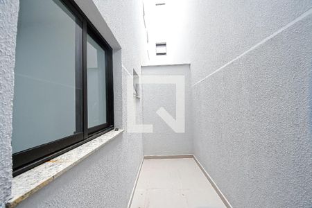 Área externa de apartamento para alugar com 1 quarto, 27m² em Vila Formosa, São Paulo