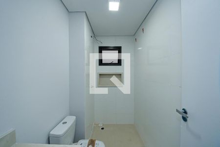 Banheiro de apartamento para alugar com 1 quarto, 27m² em Vila Formosa, São Paulo