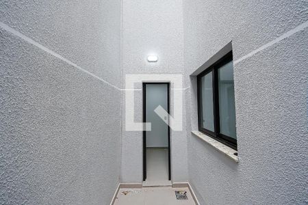 Área externa de apartamento para alugar com 1 quarto, 27m² em Vila Formosa, São Paulo